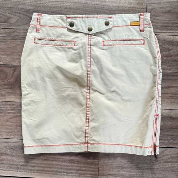 Buffalo | Size S | 90’s Vintage Cargo Skirt - Picture 2 of 11